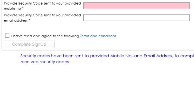 Signup For SECP New Registration System смотреть онлайн
