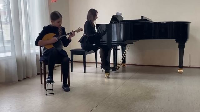 Н.Богославский «Песня старого извозчика»