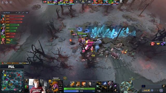 Shopify Rebellion vs Team DogChamp – Game 3 - DPC 2023 NA Summer Tour Division I смотреть онлайн