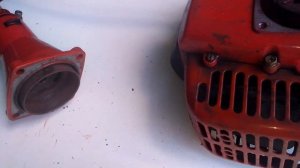 КАТУШКА ТРИММЕРА (БЕНЗОКОСЫ) КРУТИТСЯ НА ХОЛОСТОМ ХОДУ(ПОСТОЯННО)