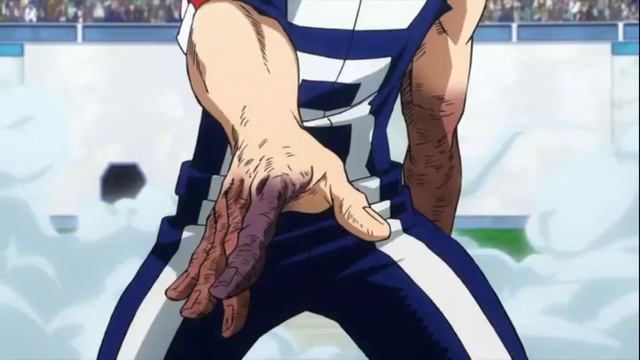 Моя геройская академия AMV|Бой Тодороки и Изуку смотреть онлайн