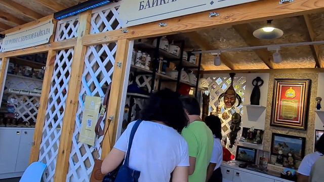 September in Vladivostok / Far East Street exhibition and amazing view смотреть онлайн