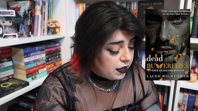 Serial Killer Romances | Taboo Book Club / May & June Pick смотреть онлайн