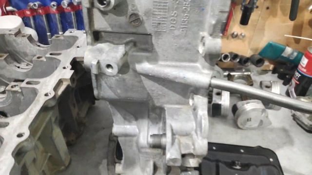 Киа рио.1.6. стук поршневой. смотреть онлайн