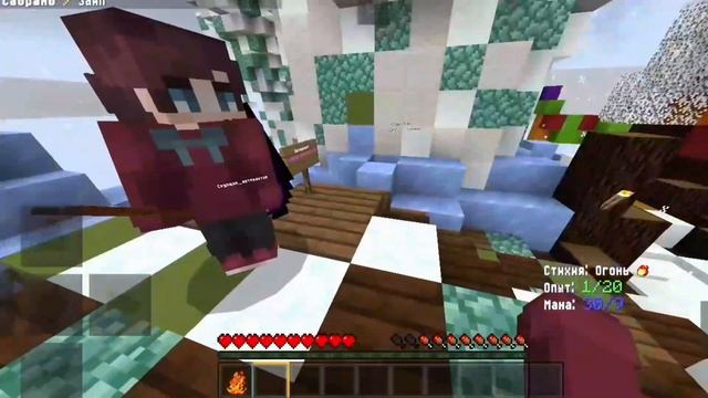 ❄?ТОПОВЫЙ НОВОГОДНИЙ СЕРВЕР 1.1.5 С МАГИЕЙ???// Я НАШЁЛ ЕГО?// mcpe 1.1.5!!!? смотреть онлайн