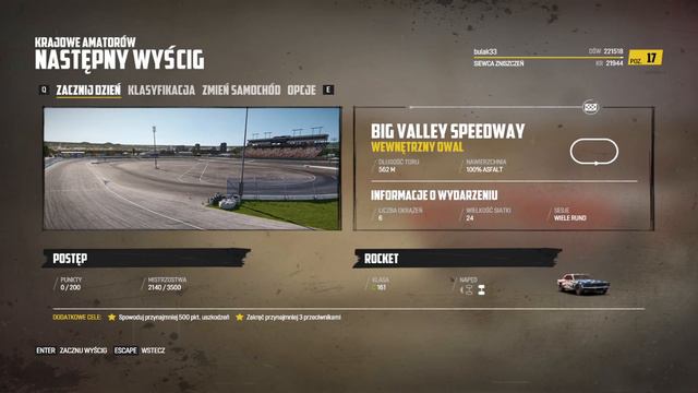 Wreckfest 2023 Career 02 (expert difficulty) смотреть онлайн