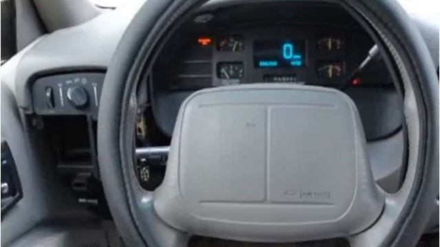 1995 Chevrolet Impala SS Used Cars Atlanta GA смотреть онлайн