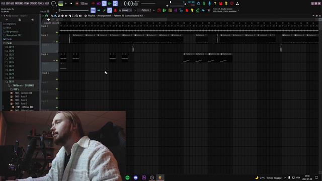 How Metro Boomin Produced "Alotta Cake" For Gunna | Fl Studio Breakdown смотреть онлайн