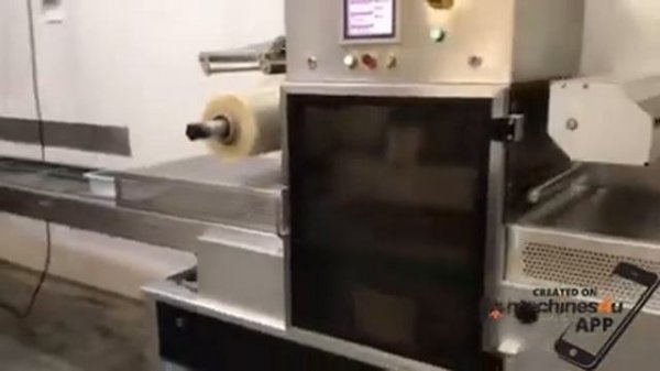 MAP PACKAGING MACHINE VC999 TS1200
