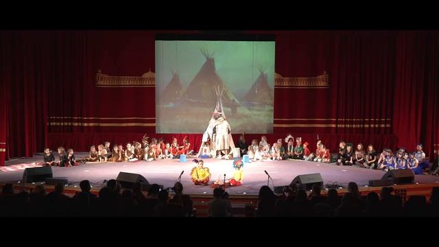 Праздник "Тотема" в Sound Media Kids смотреть онлайн
