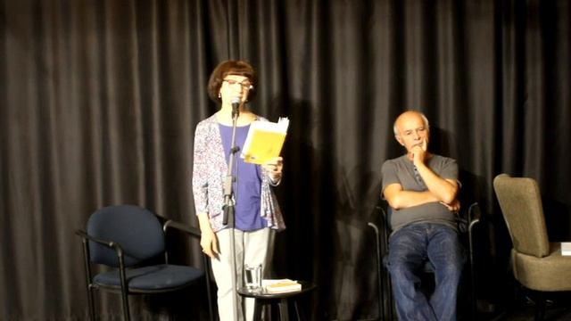 3. Ася Векслер читает стихи Елены Игнатовой смотреть онлайн
