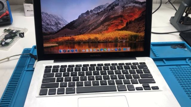? MacBook Pro A1278 em 2022 ainda vale a pena ? смотреть онлайн