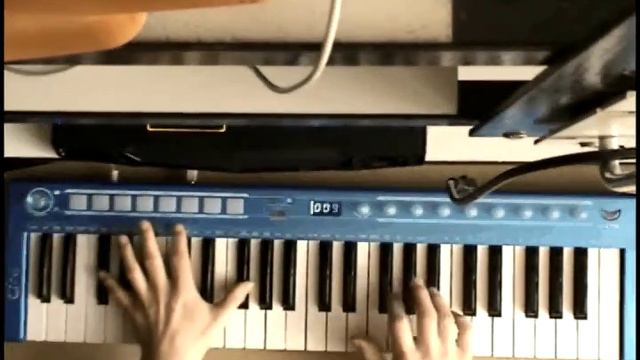 Alice DJ played on Keyboard смотреть онлайн