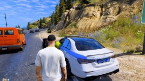 РЕАЛЬНАЯ ЖИЗНЬ В GTA 5 - ДПСНИКИ ОСТАНОВИЛИ МЕНЯ НА ТРАССЕ! МОЙ АВТОСАЛОН ХОТЯТ ЗАКРЫТЬ! ?ВОТЕР