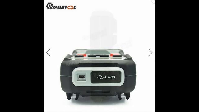 Mustool™ MT826 Pro Digital Multimeter AC/DC Current/Volt Resistance Capacitance Hz ℃/℉ Transistor смотреть онлайн