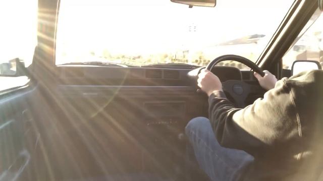1990 Suzuki Alto Works RS/X short drive смотреть онлайн
