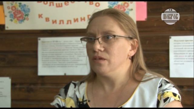 Выставка «Волшебство квилинга» в Покровской городской библиотеке смотреть онлайн