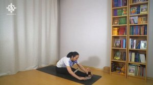 ЙОГА ДЛЯ ПОЖИЛЫХ. Йога 60+. Вечерняя практика. Елена Гаврилова