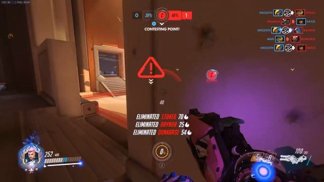 How to git gud at Zarya смотреть онлайн