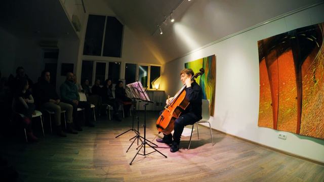 Leonid Hrabovsky - Glas 1 смотреть онлайн
