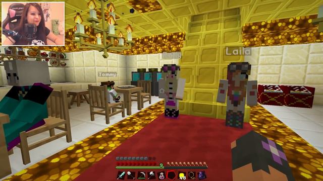 Minecraft | Lady Luck | Mod Mod World Ep.8 [Roleplay] смотреть онлайн