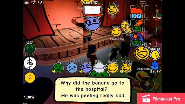 Почему не стоит использовать свое имя в реальной жизни для ника в роблоксе? смотреть онлайн