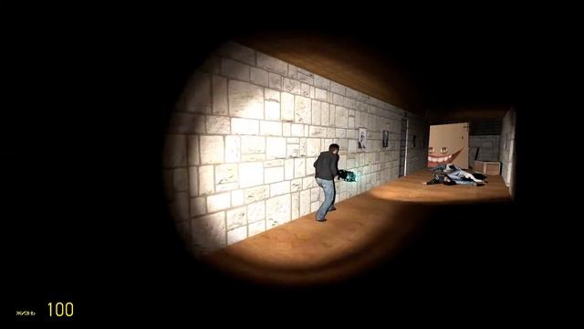 Как (не)надо праздновать хеллоуин в гмоде. смотреть онлайн