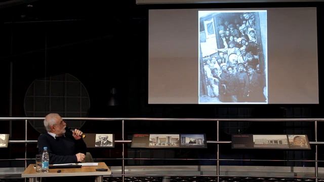 Лекция 16 «Возвращение авангарда в современную историю» | Андрей Сарабьянов