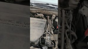 работа двигателя Mazda 6 2.0