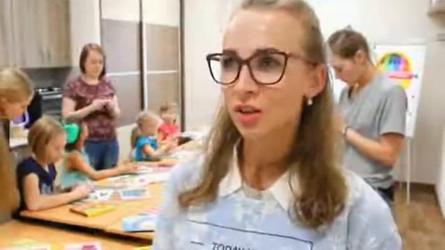 Гамма Гуаш и Акварель смотреть онлайн