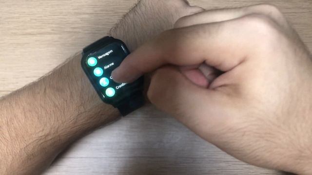 QCY Watch GTC - Unboxing em DETALHES! смотреть онлайн