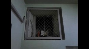 Клапан дымоудаления