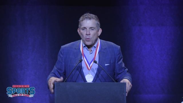 Sean Payton - 2022 Hall of Fame Induction Speech смотреть онлайн