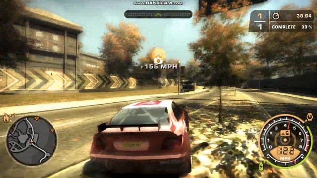 Need For Speed Most wanted 2005 - Xsara Rally Car смотреть онлайн