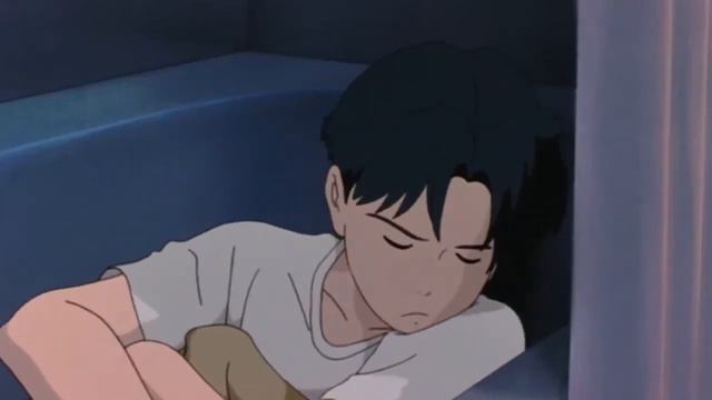 Ocean Waves смотреть онлайн