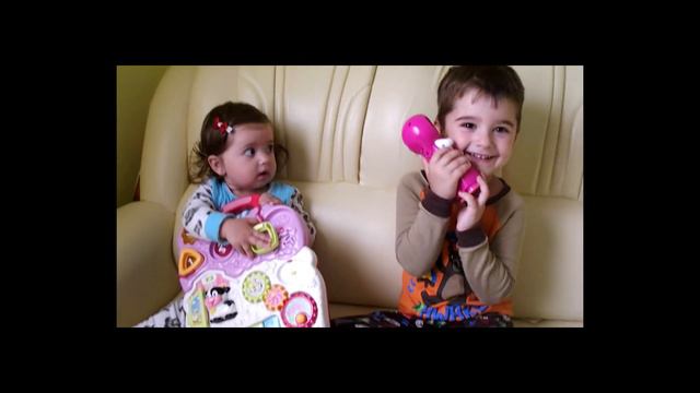 Влог. Обычное утро с детьми. Vlog. An ordinary morning with children. смотреть онлайн