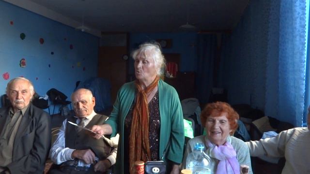 Двойной праздник в клубе садоводов_видео ГородХ_02ч смотреть онлайн