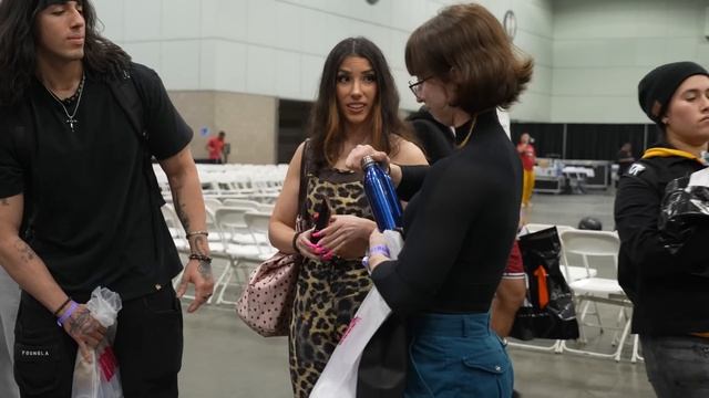 what the heck happened?! | LA FITNESS EXPO смотреть онлайн