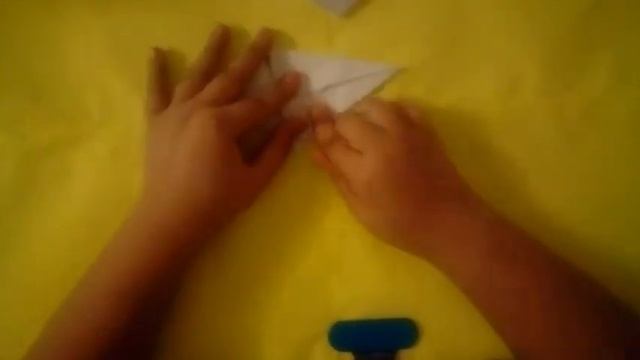 DIY - Как сделать Тычковый нож из бумаги. смотреть онлайн