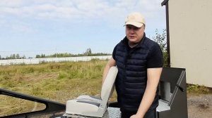 Обзор НОВОГО гусеничного вездехода ДОЗОР Тактика