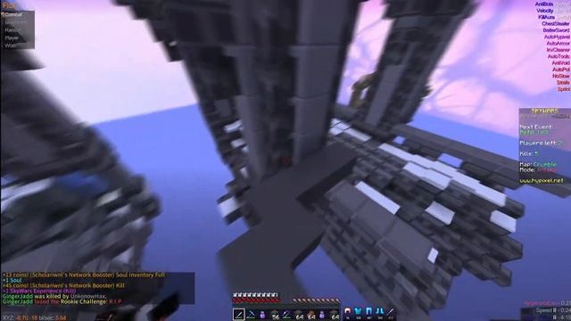 FLUX CLIENT NEW BYPASSES ON HYPIXEL (CRAZY BYPASSES) (B48 RELEASE) (NEVER DOWN) смотреть онлайн