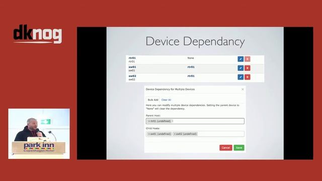 DKNOG8 | Niel Lathwood | LibreNMS смотреть онлайн