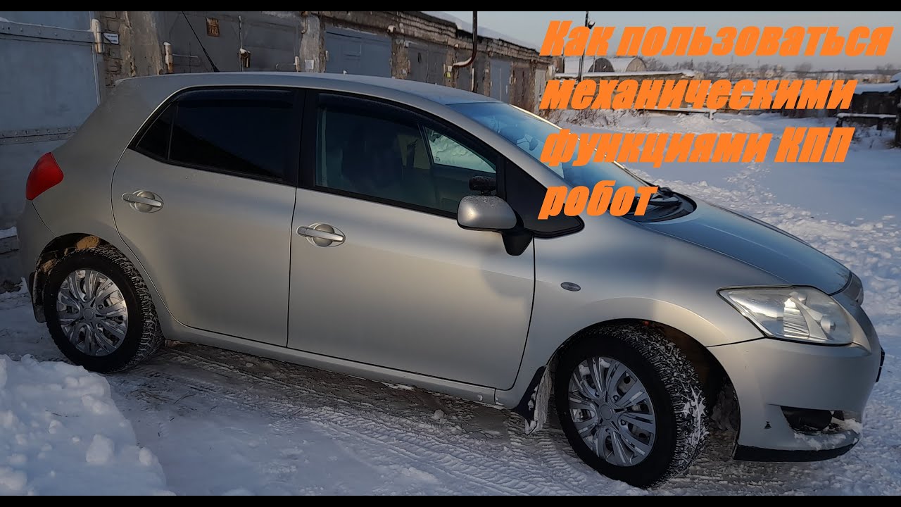 Жека на Тойоте