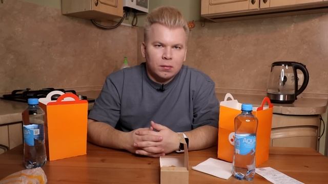 КИДЗ Комбо - НОВЫЙ Хэппи Мил от Вкусно и Точка / Лучше чем в Макдоналдс? / Хэппи Мил VS Кидз Комбо