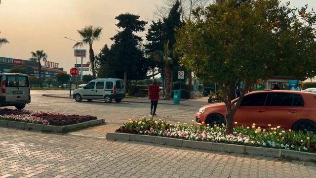 Обзор района Конаклы. Турция, Аланья. Районы Алании. Районы Алании для жизни. смотреть онлайн