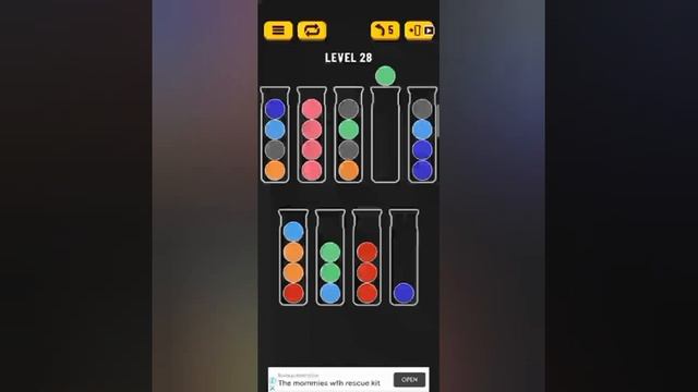 COLOUR | BALL| GAME смотреть онлайн