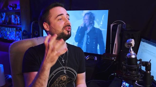 Топ 10 POWER METAL вокалистов Нашего Детства | Часть первая