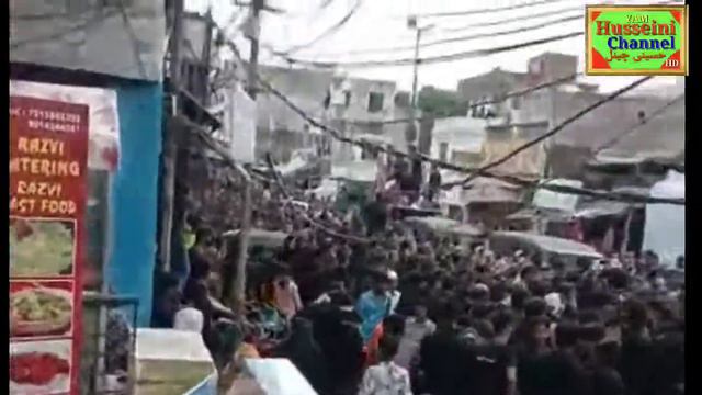 Ashura 2020 hyderabad alam e bibi part 2 смотреть онлайн