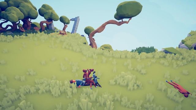 TABS - Minecraft Hardcore Mode Is a NIGHTMARE!! - Totally Accurate Battle Simulator смотреть онлайн