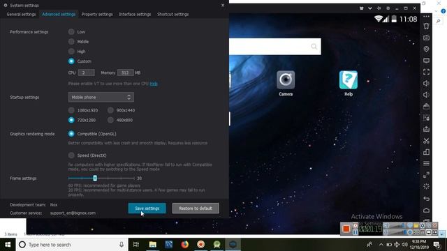 Nox player installation (as Emulator to android studio) смотреть онлайн